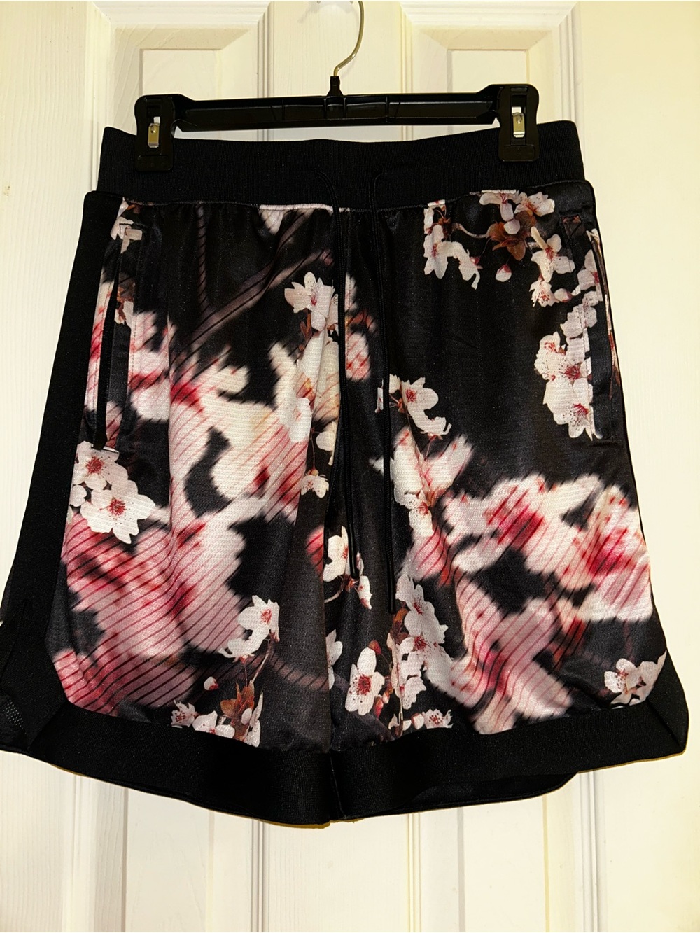 NWOT Under Armour Steph Curry Versa Mesh Floral Basketball Shorts Mens Medium